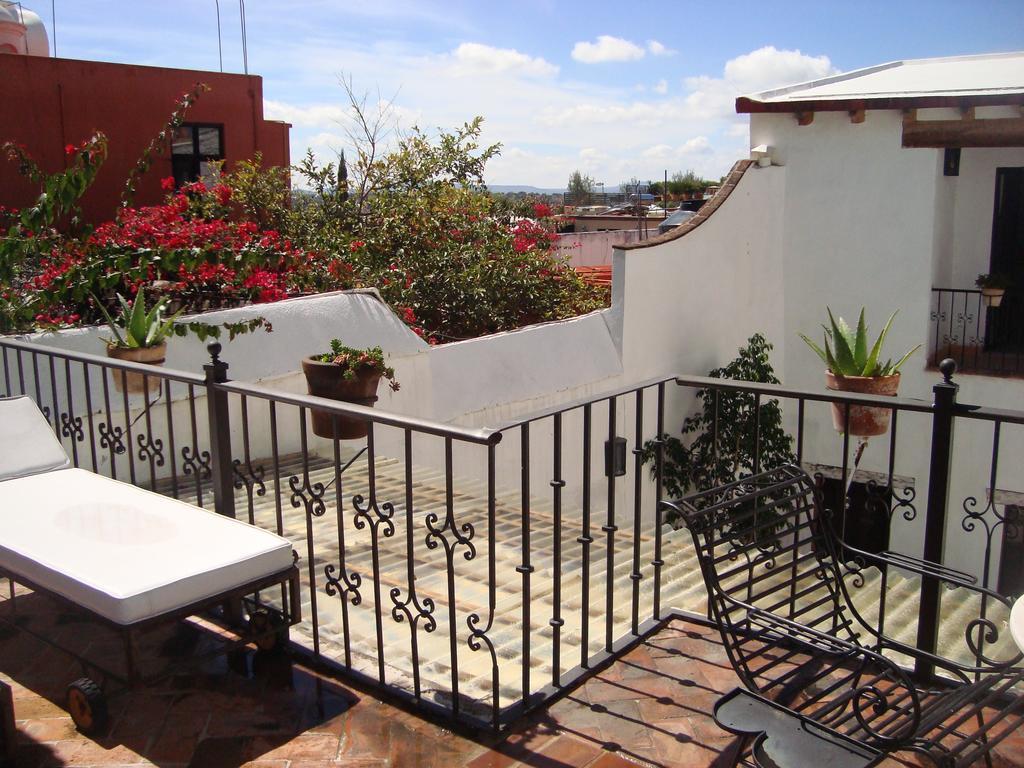 Casa De La Bu Hotel San Miguel de Allende Exterior photo