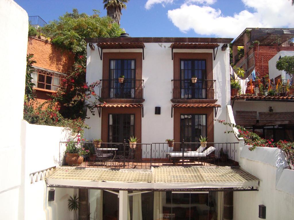 Casa De La Bu Hotel San Miguel de Allende Exterior photo