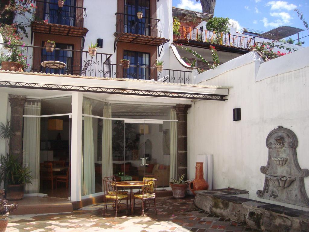 Casa De La Bu Hotel San Miguel de Allende Exterior photo