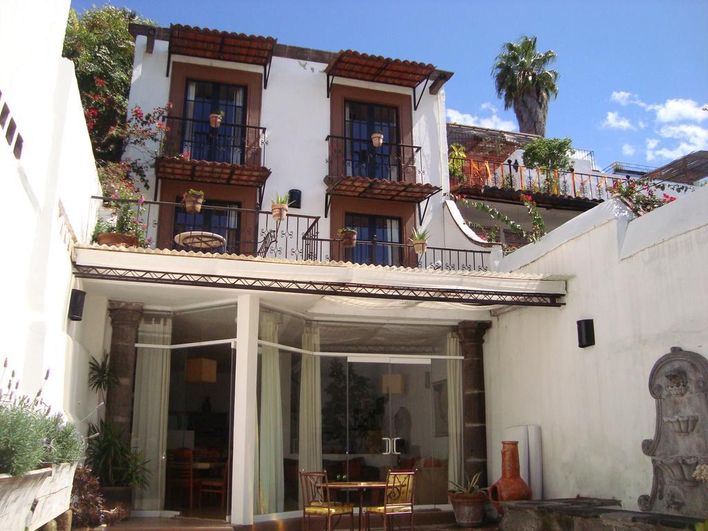 Casa De La Bu Hotel San Miguel de Allende Exterior photo