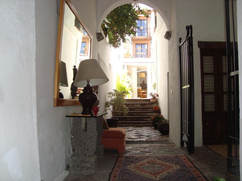 Casa De La Bu Hotel San Miguel de Allende Exterior photo