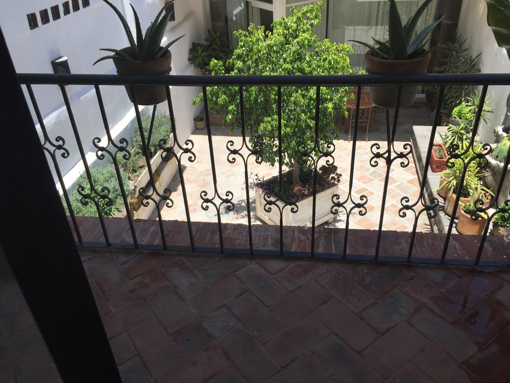 Casa De La Bu Hotel San Miguel de Allende Exterior photo