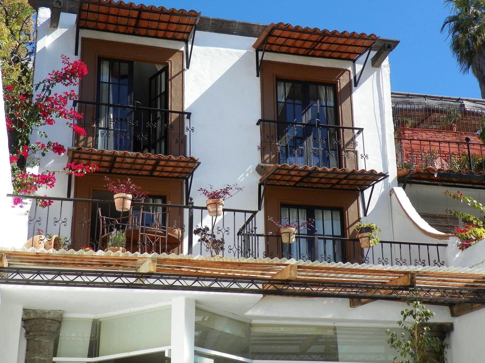 Casa De La Bu Hotel San Miguel de Allende Exterior photo