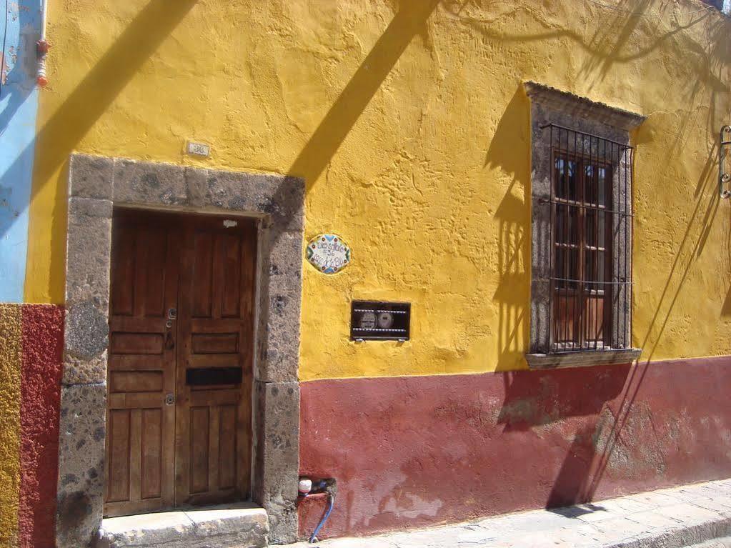 Casa De La Bu Hotel San Miguel de Allende Exterior photo